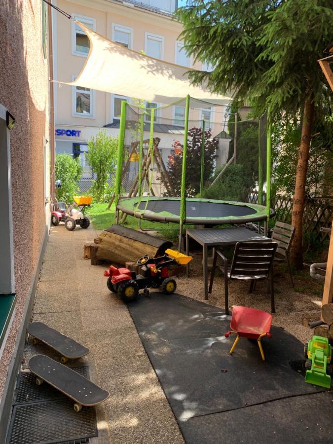 Apartment Haus Braumandl Bad Ischl Luaran gambar